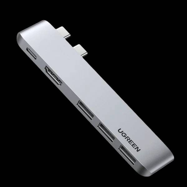 UGREEN USB-C Multifunction Adapter, Model 50518