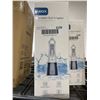 Image 2 : ABOX Portable Oral Irrigator with Water Jet Feature and Timer