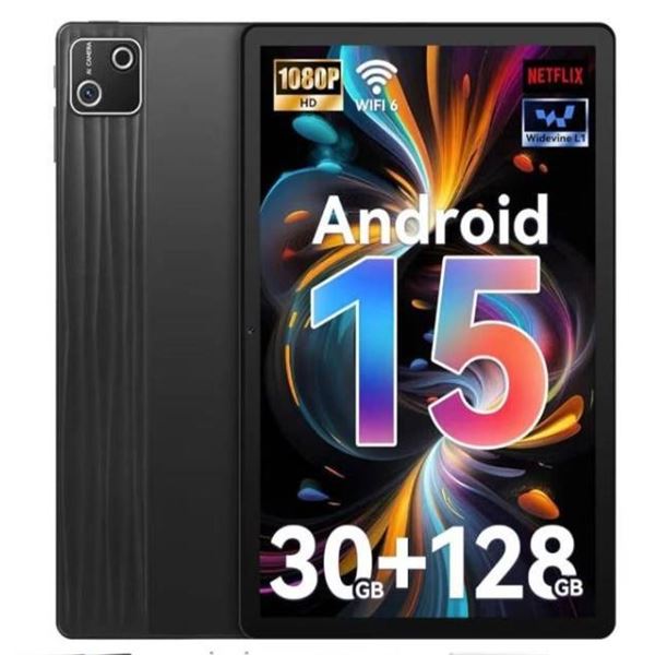 10.1-Inch Tablet Dynamite Halo Model Q13 with Android OS