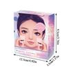 Image 1 : Magnetic Eyelashes With Applicator Tool