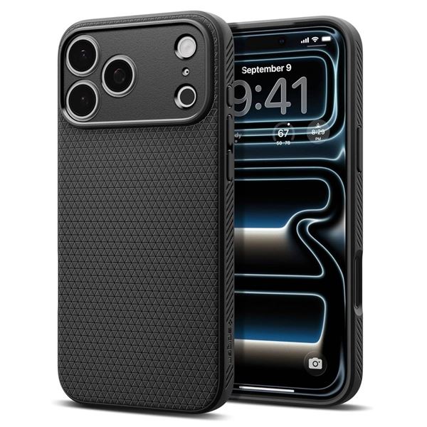 Spigen Liquid Air Case for iPhone 6.7-Inch (2025) Model ACS09942