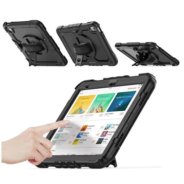 SEYMAC Stock Protective Case For Tablets