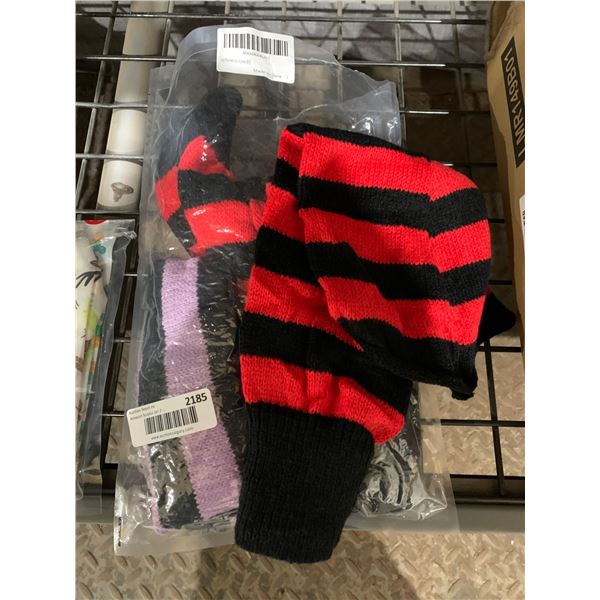 Leg Warmers for Women 3 Pack