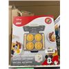 Image 2 : Dash Disney No-Drip Waffle Maker with Mickey Mouse Design