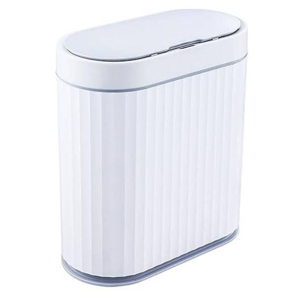 ELPHECO – 9.5 litres Waterproof Sensor Trash Ca