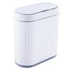 Image 1 : ELPHECO – 9.5 litres Waterproof Sensor Trash Ca