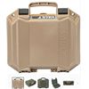 Image 1 : Vault By Pelican VCV200 Equipment Case, Tan