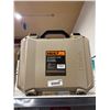 Image 2 : Vault By Pelican VCV200 Equipment Case, Tan