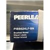 Image 3 : Peerless P188624LF-BN Brushed Nickel Faucet