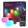 Image 1 : Govee Lynx Dream LED Bulb String Lights, 15 Bulbs, RGBW, 48ft