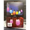 Image 3 : Govee Lynx Dream LED Bulb String Lights, 15 Bulbs, RGBW, 48ft