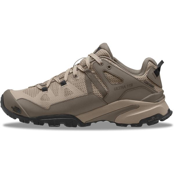 The North Face Men’s Ultra 112 Hiking Shoes – Size 7.5 US