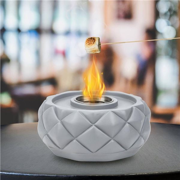 OnlyFire Ethanol Tabletop Fire Bowl
