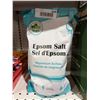 Image 2 : Yogi Epsom Salt 3 lb Magnesium Sulfate Bath Soak
