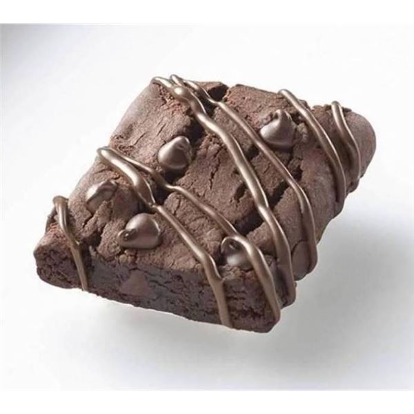 Fibre 1 Brownies – Chocolate Fudge, 40 Count, 1 kg
