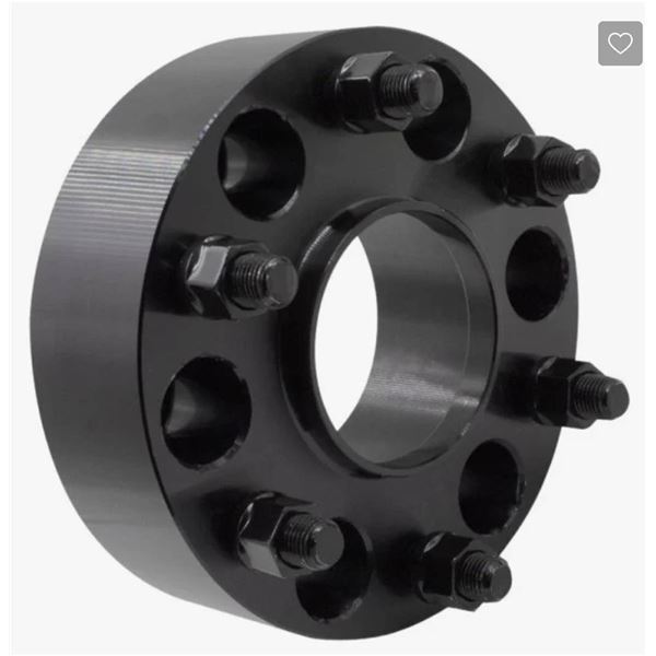 Coyote 6550-6550H-E95 Wheel Adapter 6061 Billet Aluminum