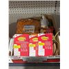 Image 1 : 3M Command Strips, IKEA Dekla Fastener, and Miscellaneous Items