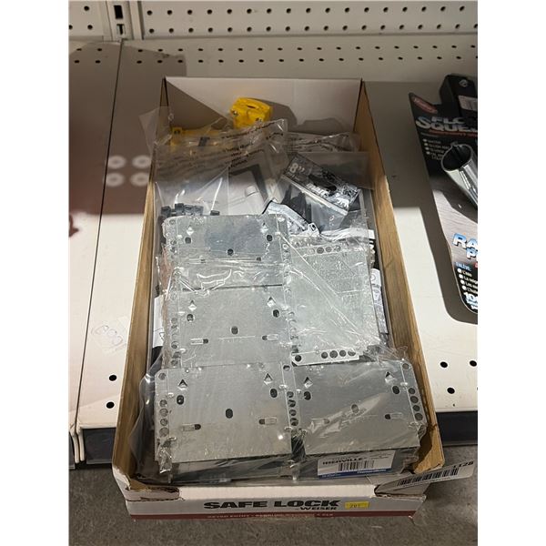 Lot of Assorted Electrical Components