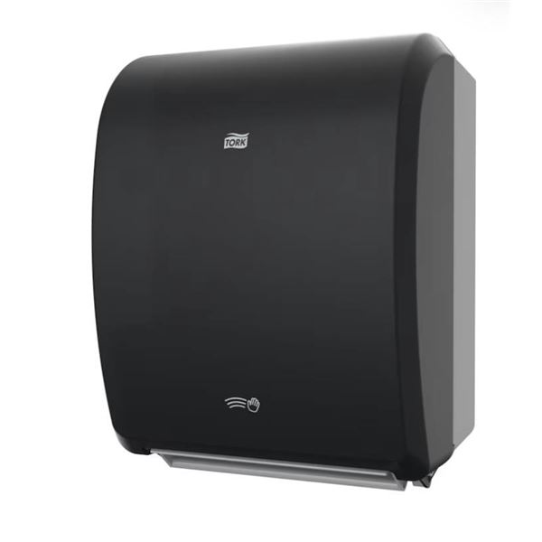Tork 771828 Electronic Hand Towel Roll Dispenser, Wall-Mounted