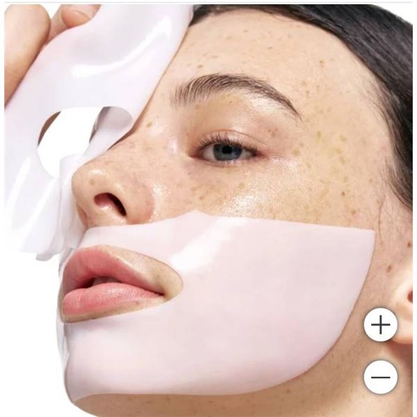 Biodance Korean Overnight Hydrogel Mask with Bio Collagen, 24 Facial Sheets