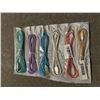 Image 1 : Six Braided USB Charging Cables for Various Cables