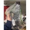 Image 4 : Lot With Electrical Component and Work Gloves