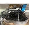 Image 5 : Lot With Electrical Component and Work Gloves
