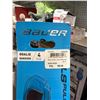 Image 3 : Bauer LS Pulse TI Goalie Runners Size 4