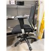 Image 2 : Adjustable Office Chair with Mesh Back and Armrests