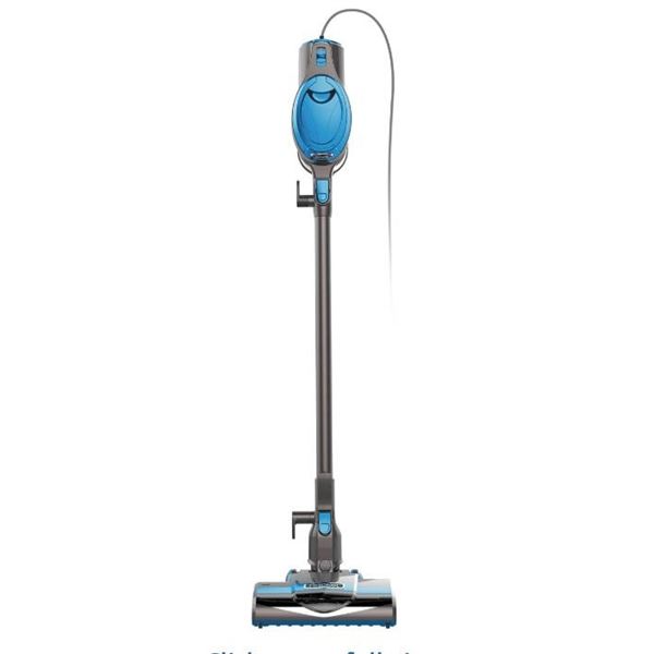 Shark Rocket Pet Corded Stick Vacuum for Carpets and Floors