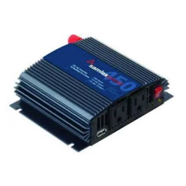 Lot of 2 Samlex Driver Power Inverter – 450 Watts