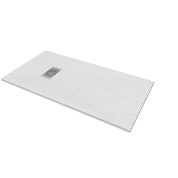 Castico Arcadia 32 x 60 Inches White Shower Pan Base