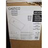 Image 3 : Castico Arcadia 32 x 60 Inches White Shower Pan Base