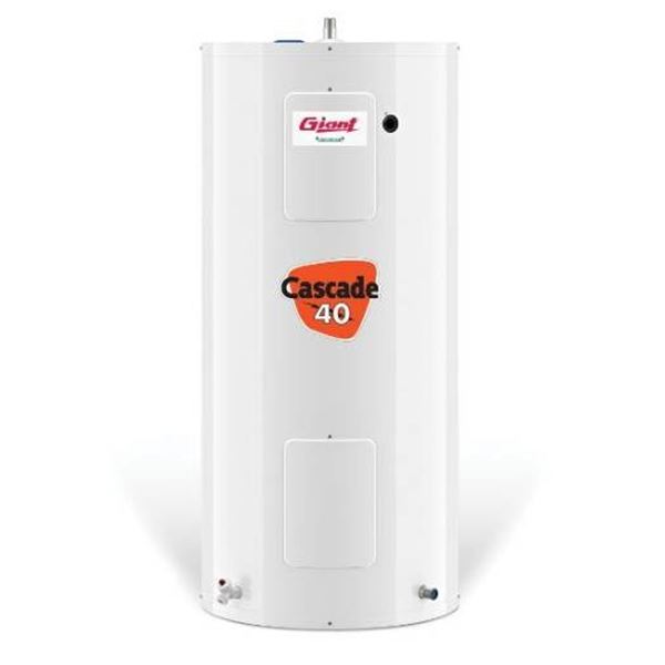 Giant 152STE-3F7M Electric Water Heater, 50 Gallon, 3000 Watts