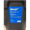Image 2 : VALU+ 80 L Garbage Can with Handles