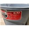 Image 2 : Rubbermaid Roughneck 20-Gallon Trash Can with 75.7 L Capacity