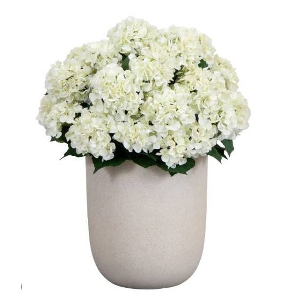 Nearly Natural Real Touch Hydrangea Floor Plant Model 1861821