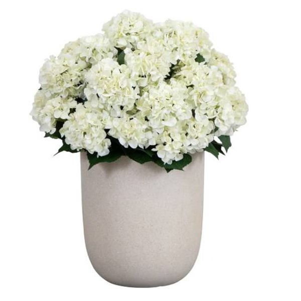 Nearly Natural Real Touch Hydrangea Floor Plant Model 1861821