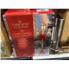 Image 2 : 7-Ft Lamp Post With 220 LED Lights Featuring Festive Design