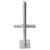 Image 3 : MetaSteel 24-Inch Leveling Jacks with Plates