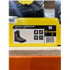 Image 4 : Original S.W.A.T. Chase 9 Inch Waterproof Tactical Boot, Size 8 US