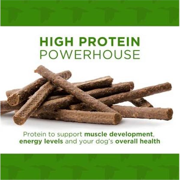 Dog Delights Est. 2006 Chewy Duck Sticks, 1.59 lbs