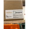 Image 3 : 2x Prestee 300 Clear Plastic Forks
