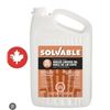 Image 1 : Solvable Professional Grade Boiled Linseed Oil, 2 x 3.78L Containers