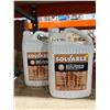 Image 3 : Solvable Professional Grade Boiled Linseed Oil, 2 x 3.78L Containers