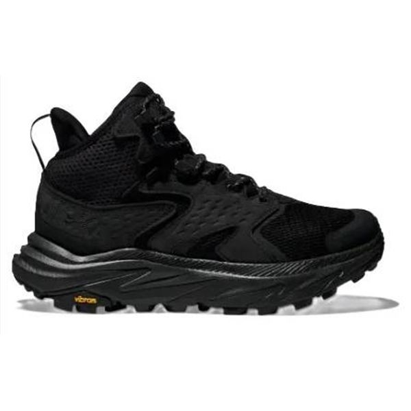 HOKA One One M Anacapa 2 Mid GTX Hiking Shoes, Size 10.5D