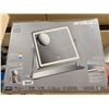 Image 2 : Ardika LED Cosmetic Mirror With Adjustable Magnification Model 00154