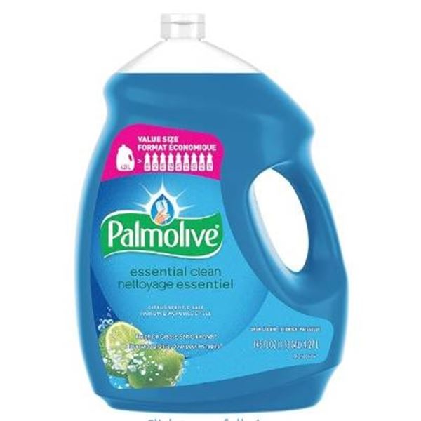 Palmolive Essential Clean Dish Liquid – 4.27L (145 fl oz)