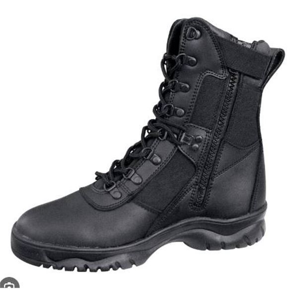 Rothco  Forced Entry 9-Inch Tactical Boots Size 9