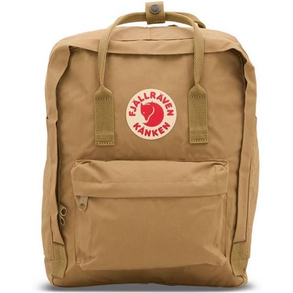 Fjallraven Kanken 18L Backpack in Beige
